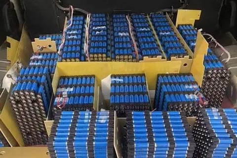 揭阳艾佩斯UPS蓄电池回收|电动汽车电池回收